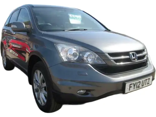 Honda CR-V ES-T I-i-DTEC FY12 UTZ
