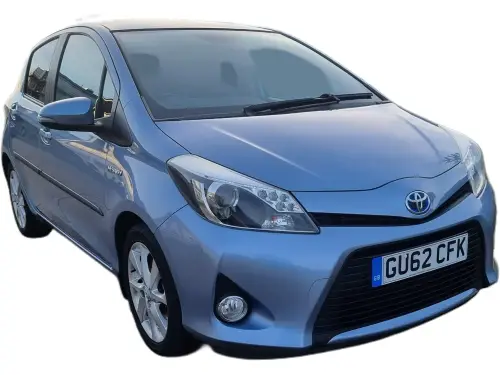 Toyota Yaris GU62 CFK