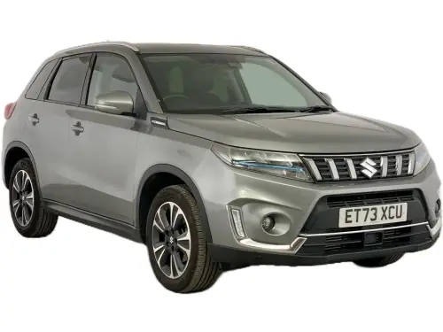 Suzuki Vitara SZ5 Boostjet MHEV Agrip ET73 XCU