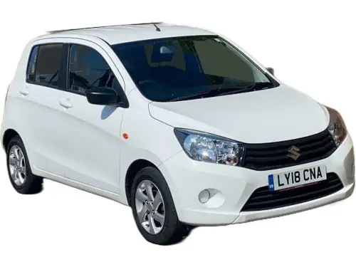 Suzuki Celerio SZ3 LY18 CNA
