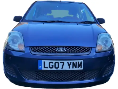 Ford Fiesta LG07 YNM
