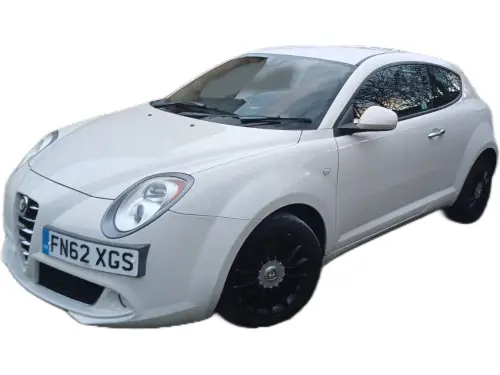 Alfa Romeo Mito Sprint Jtdm-2 FN62 XGS