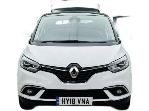 Renault Scenic HY18 VNA