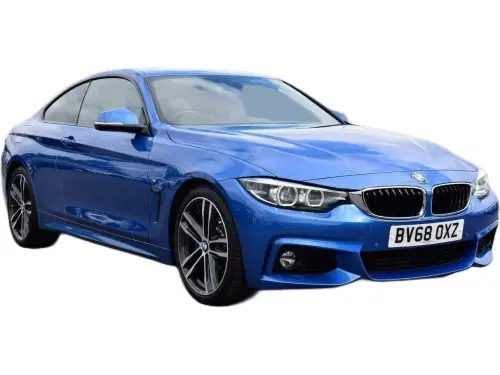 BMW 440i M Sport Auto BV68 OXZ