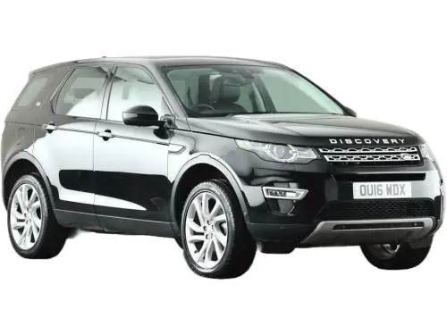 Land Rover Disco-Y Sport Luxury HSE TD4 A OU16 WDX