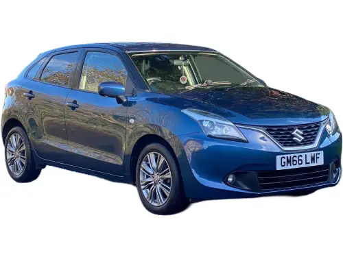 Suzuki Baleno GM66 LWF