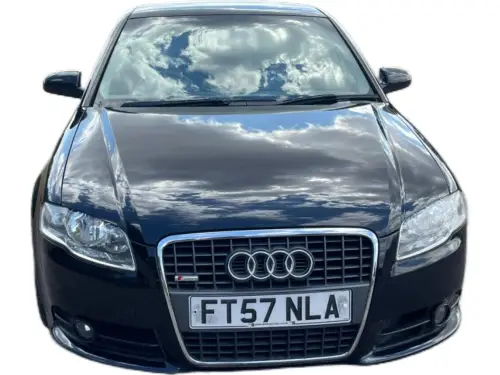 Audi A4 S Line TDI 140 Auto FT57 NLA