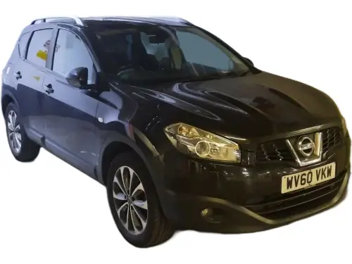 Nissan Qashqai Tekna dCi WV60 VKW