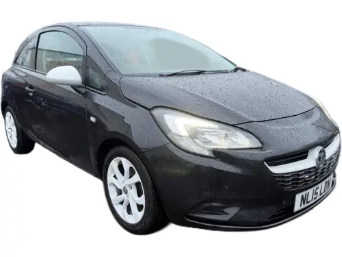 Vauxhall Corsa NL15 LDN