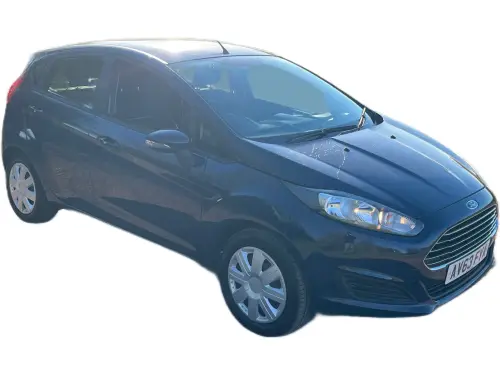 Ford Fiesta AV63 FYA