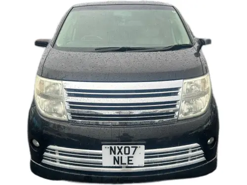 Nissan Elgrand NX07 NLE
