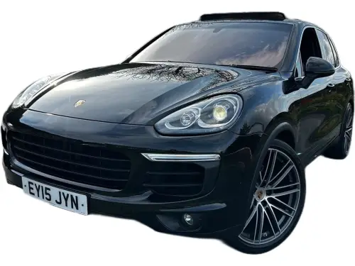 Porsche Cayenne EY15 JYN
