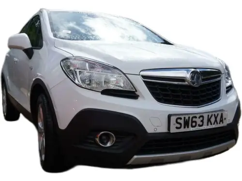 Vauxhall Mokka Exclusiv CDTi S/S 4x4 SW63 KXA