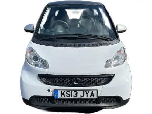 Smart Fortwo Pure 61 MHD Auto KS13 JYA