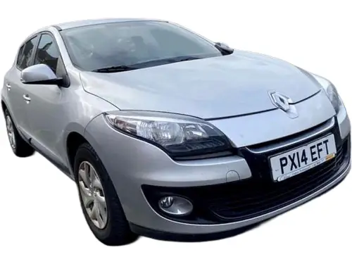 Renault Megane PX14 EFT
