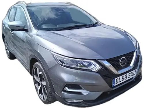 Nissan Qashqai DL68 SXU