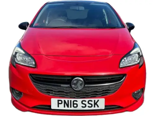 Vauxhall Corsa Limited Edition Ecoflex PN16 SSK