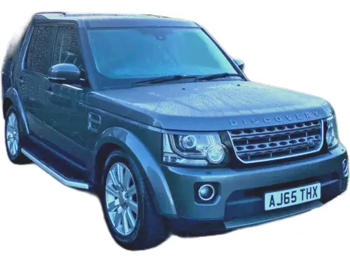 Land Rover Discovery AJ65 THX