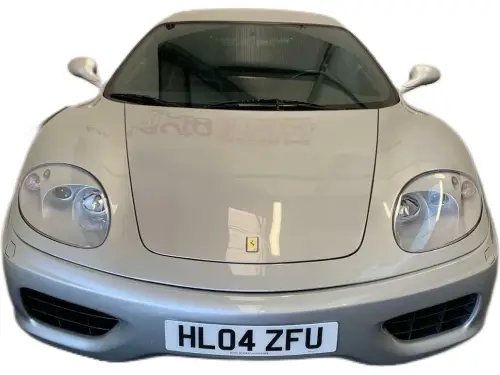 Ferrari 360 Modena HL04 ZFU