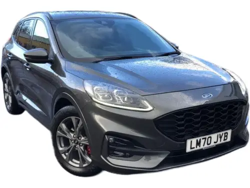 Ford Kuga ST-Line EcoBlue MHEV LM70 JYB