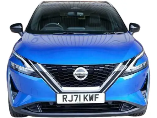 Nissan Qashqai Tekna + DIG-T MHEV CVT RJ71 KWF