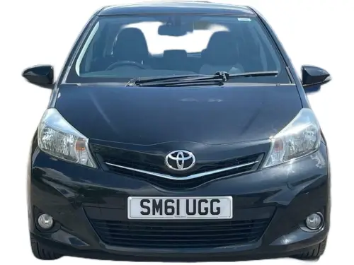 Toyota Yaris T Spirit VVT-i SM61 UGG