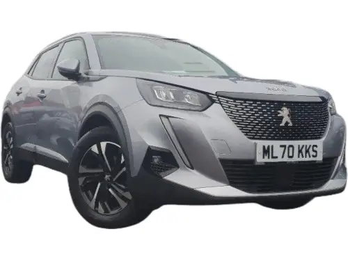 Peugeot 2008 Allure PureTech S/S ML70 KKS