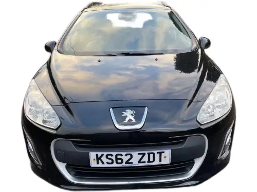 Peugeot 308 KS62 ZDT