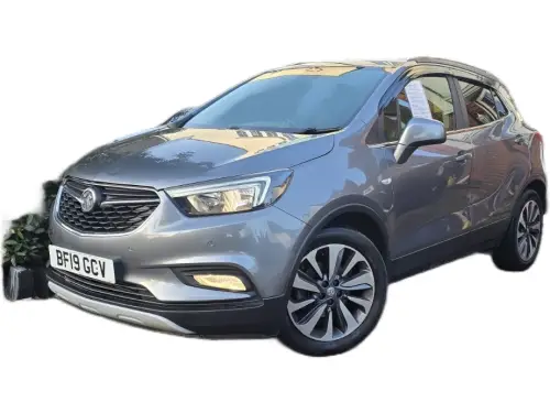 Vauxhall Mokka BF19 GCV
