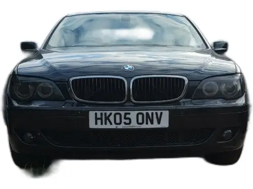 BMW 730d SE Auto HK05 ONV