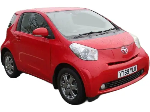 Toyota IQ2 VVT-i YT59 YLO
