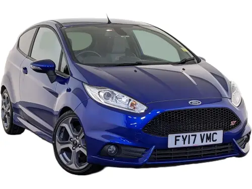 Ford Fiesta FY17 VMC
