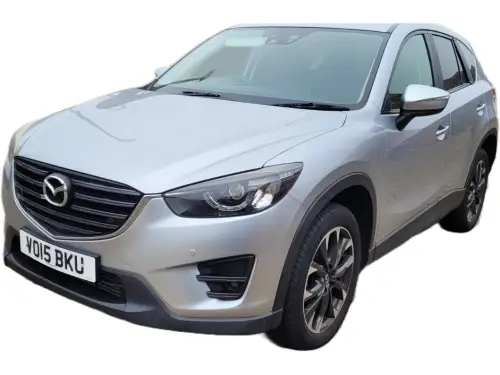 Mazda CX-5 VO15 BKU