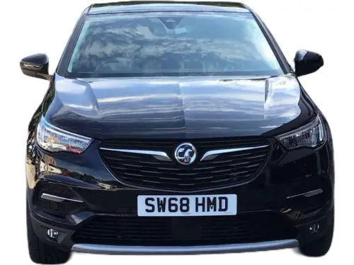 Vauxhall Grandland X Elite Nav Turbo SS SW68 HMD