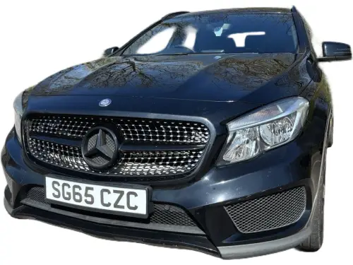 Mercedes-Benz GLA SG65 CZC