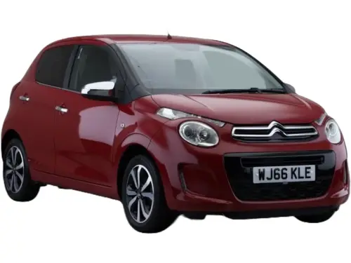 Citroën C1 WJ66 KLE