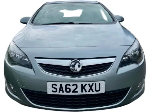 Vauxhall Astra SA62 KXU