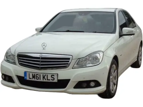 Mercedes-Benz C220 SE ED 125 CDI Blueef-CY LM61 KLS
