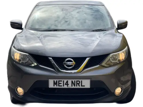 Nissan Qashqai ME14 NRL