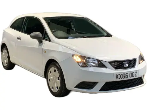 SEAT Ibiza S KX66 OGZ