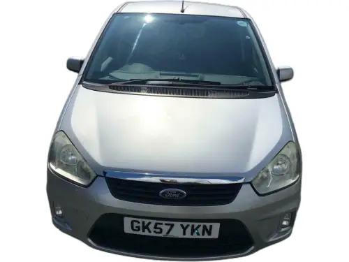 Ford C-Max Zetec Auto GK57 YKN