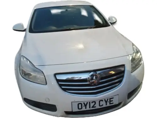 Vauxhall Insignia Exclusiv CDTi ECO SS OY12 CYE
