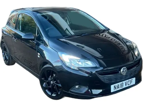 Vauxhall Corsa NA18 VCF