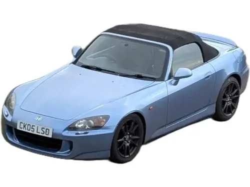 Honda S2000 CK05 LSO