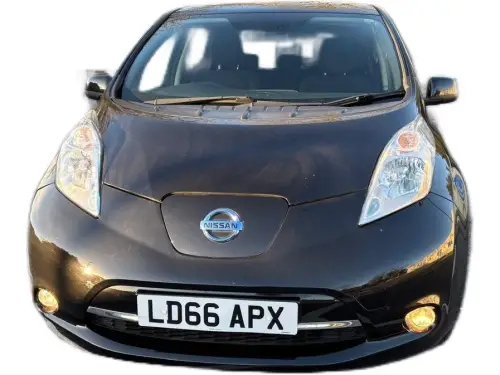 Nissan Leaf LD66 APX