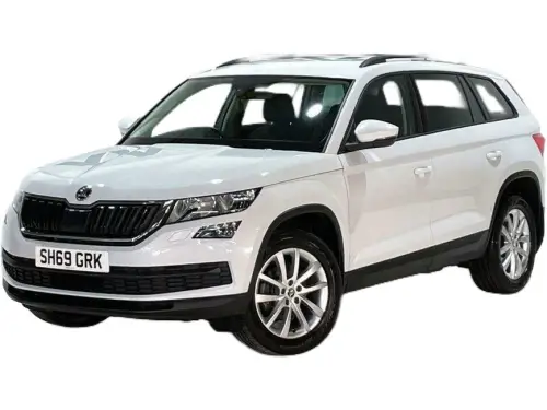 Škoda Kodiaq SE TDI SCR 4x4 SH69 GRK