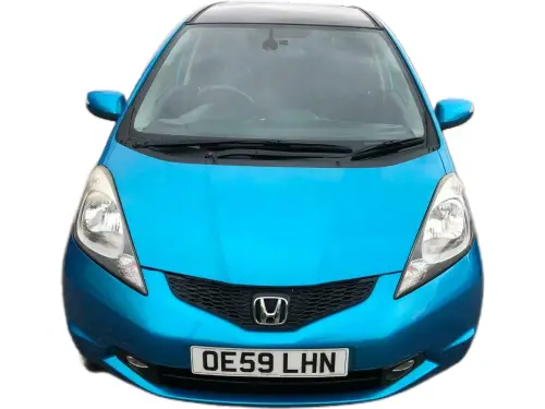 Honda Jazz EX i-VTEC OE59 LHN