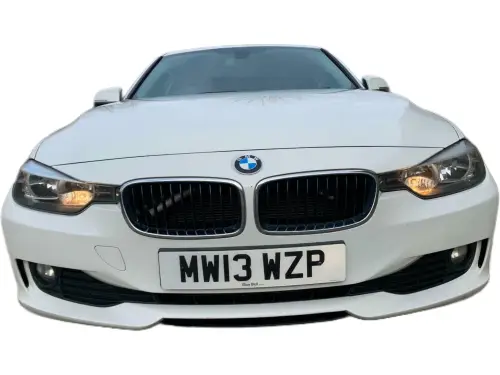 BMW 320d Efficientdynamics Auto MW13 WZP