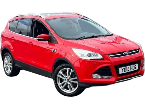 Ford Kuga YD15 HDG