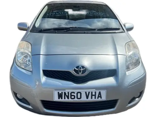 Toyota Yaris WN60 VHA